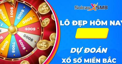 Lô Đẹp Hôm Nay 27/8/2026 - Soi Cầu Lô Bạch Thủ - Cầu Lô VIP XSMB