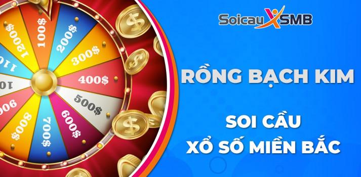 Rồng Bạch Kim 27/8/2026 - Soi Cầu MB Rồng Bạch Kim Chính Xác